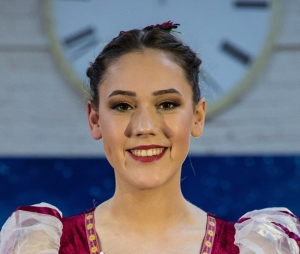 Ellis Feherty Alba Ballet Coppelia 2018
