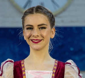 Hannah McLoughlin Alba Ballet Coppelia 2018