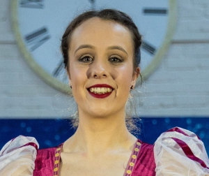 Jirstin Burnett Alba Ballet Coppelia 2018